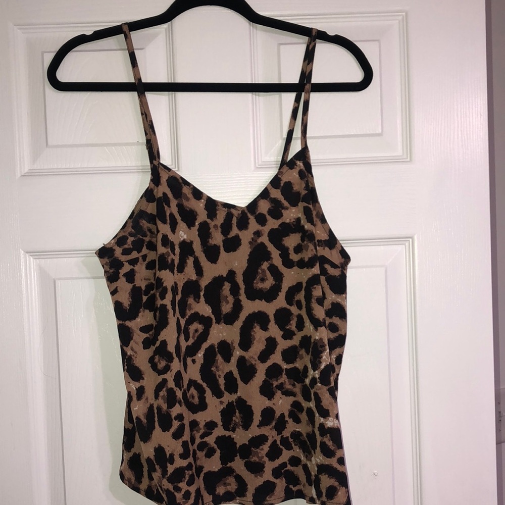 NWOT Boutique Tank Top